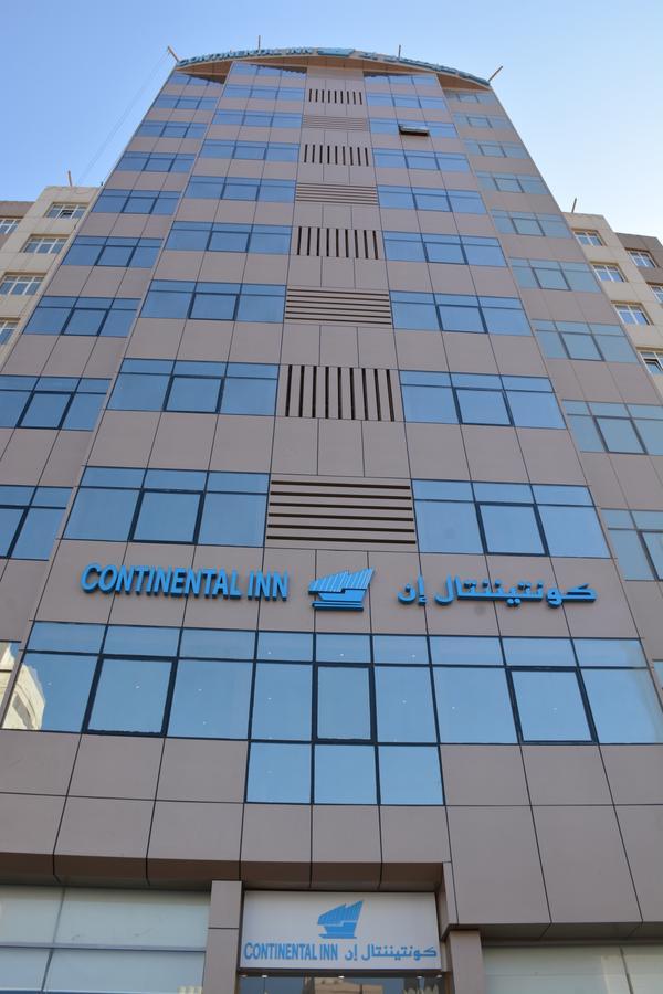 Continental Inn Hotel Al Farwaniya Kuwait City Екстер'єр фото